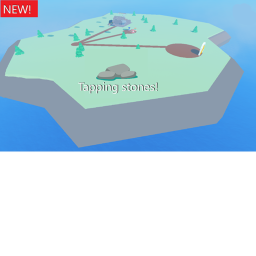 Tapping stone (NEW!)