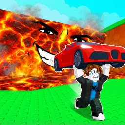 Escape Lava for Cars 🚗