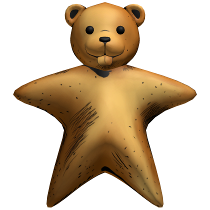 Tooru Toru Right Teddy Bear