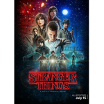 Stranger Things <3 Mega Fans
