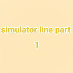 Simulator line part 1
