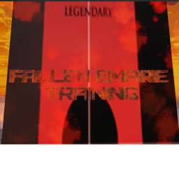 Bacon Warzone Training : "Fallen Empire"