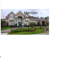 Mansion Members