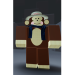 Powerful monkey