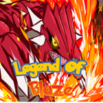 Legends Of Blaze