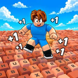 [NEW] +1 Keyboard Per Click