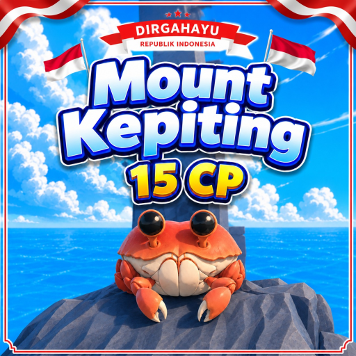 Mount Kepiting