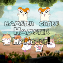 Hamster Cuties Hamster Hangout!