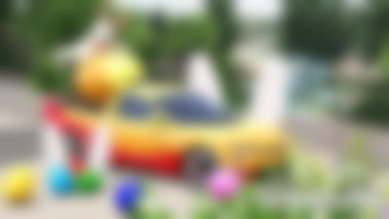 Easter Event 2025