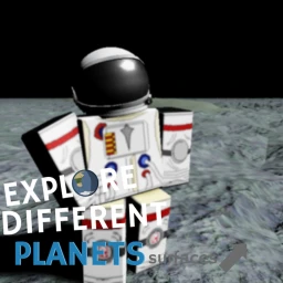 Explore Different Planets Surfaces! icon