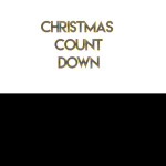 Christmas Countdown NEW!