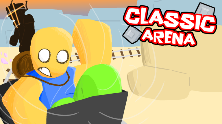 [UPDATE] Classic Arena screenshot 6