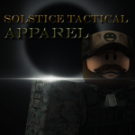 Solstice® Tactical Apparel