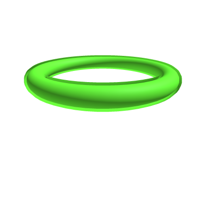 Lime Halo of Life