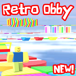 Retro Obby 🌟