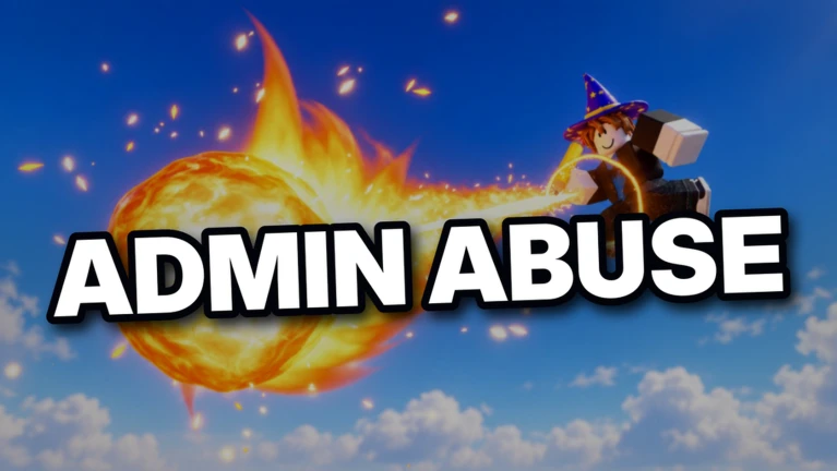 ADMIN ABUSE EVENT