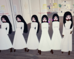 THE NUN BADDIES