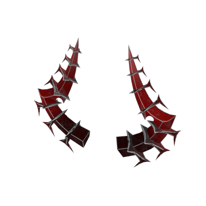 Red Horns of Death (PBR edition) thumbnail
