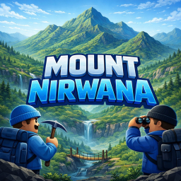 [FREE TITLE + X25] MOUNT NIRWANA
