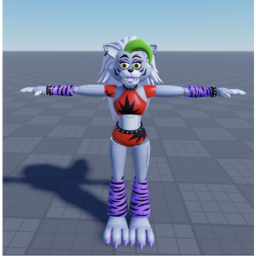 FNAF Testing Game icon