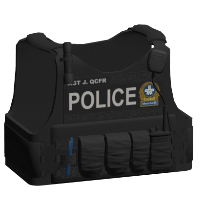 SPVM Patrol Vest