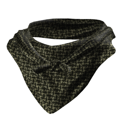 Tied Bandana Face Scarf 3.0