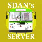 SDAN's Server - Training centre