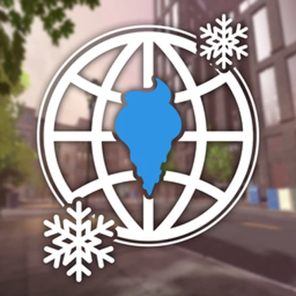 The Winter Family Roblox group icon