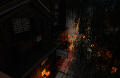 Realistic Tokyo Streets [PBR] Japanese Environment preview 2