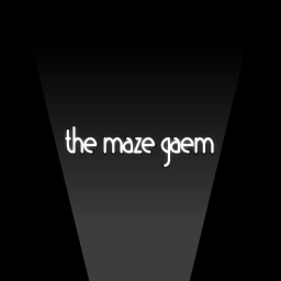 the maze gaem