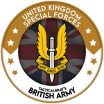 I BA I United Kingdom Special Forces.