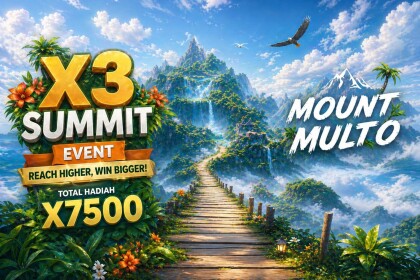 [🚩UPD] FREE AVA + EVENT X3 - MOUNT MULTO