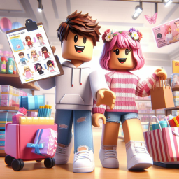 🛒🛍️ Catalog Avatar Oufits Creator