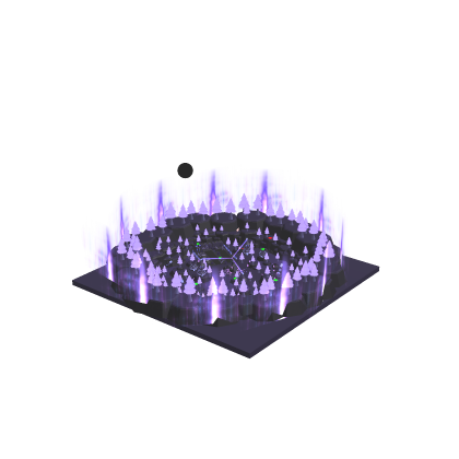 [UPD] Void Forest Map Void Terrain Nature Galaxy C