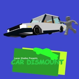 Car Dismount icon