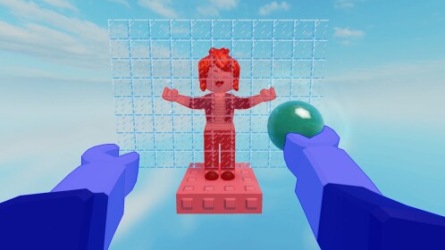 Reflect [2 Player Obby] 