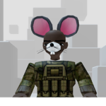 Rats United soldier group