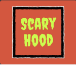 scary hood!