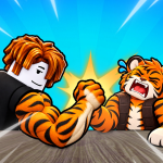 +1 Arm Wrestle Animals
