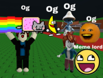 Spongebob backrooms