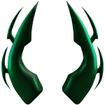 Emerald Horns of Pwnage