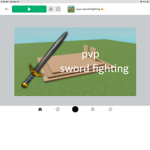 (Sword fighting) Development