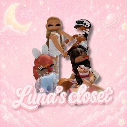 Luna's closet
