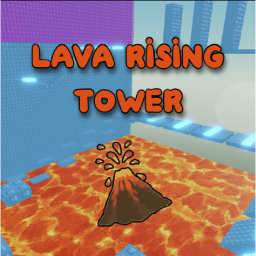 🌋 Rising Lava Tower 🌋