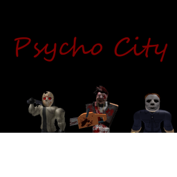 Psycho City
