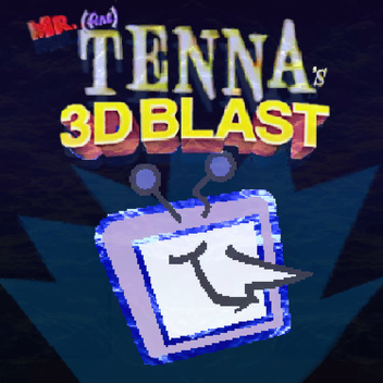 Tenna 3D Blast: Spamton's Island