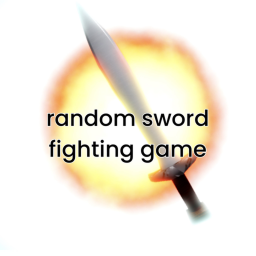 (BETA) random sword fighting game (2 Teams)