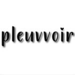 pleuvvoir