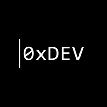 0xDev avatar