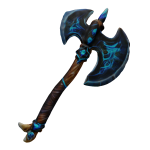 Cold-Blooded Battle Axe